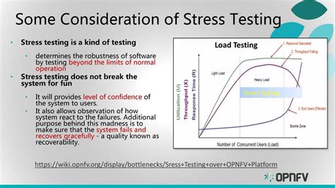 can stress test help display where bottle necks are happing|stress testing for beginners.